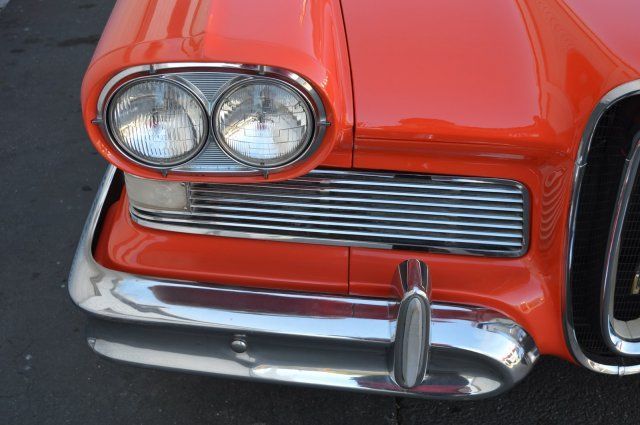 1958 Edsel Villager Wagon