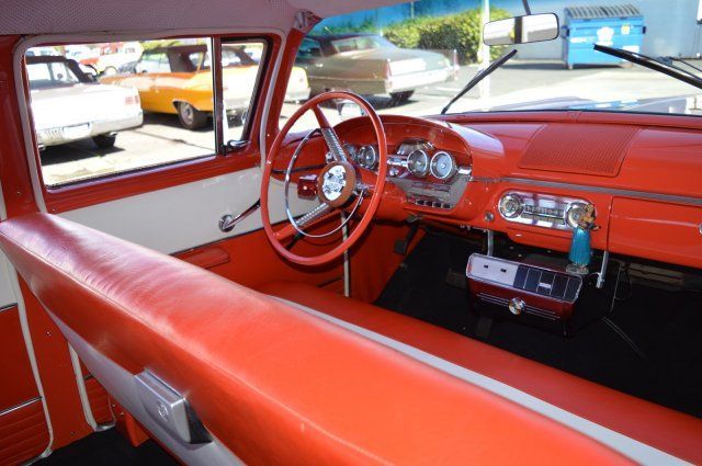 1958 Edsel Villager Wagon