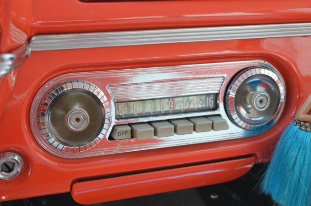 1958 Edsel Villager Wagon