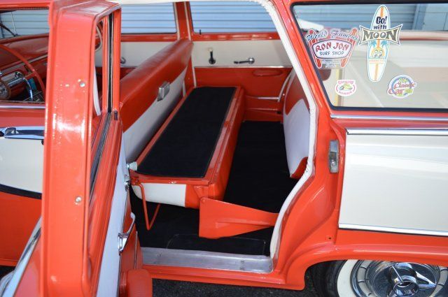 1958 Edsel Villager Wagon