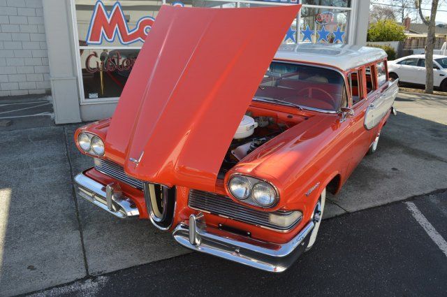 1958 Edsel Villager Wagon