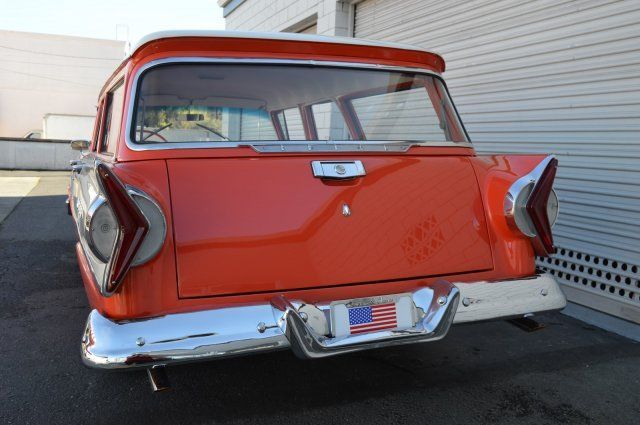 1958 Edsel Villager Wagon