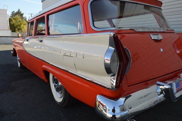 1958 Edsel Villager Wagon