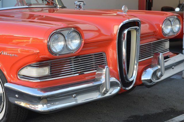1958 Edsel Villager Wagon