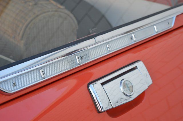 1958 Edsel Villager Wagon