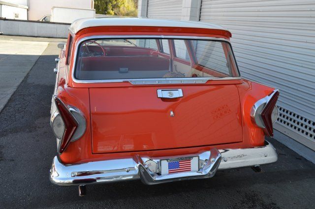 1958 Edsel Villager Wagon