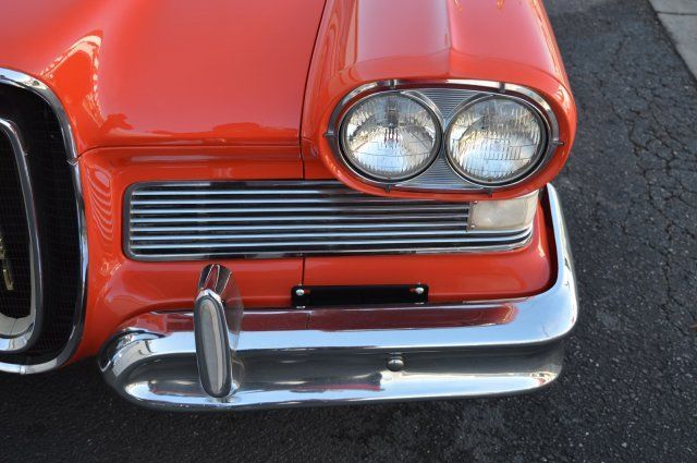 1958 Edsel Villager Wagon