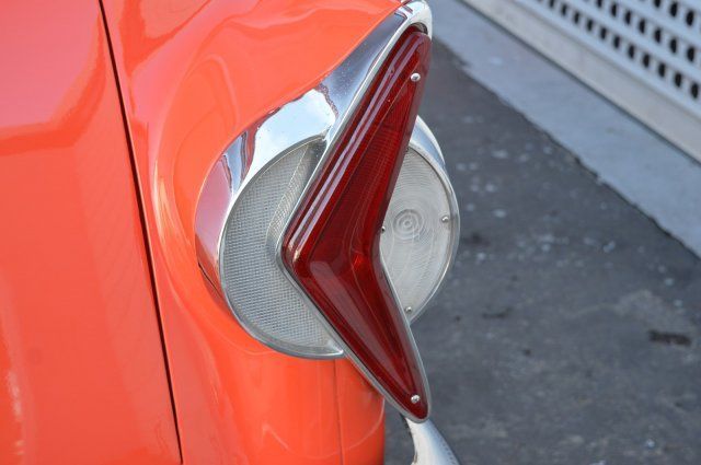 1958 Edsel Villager Wagon