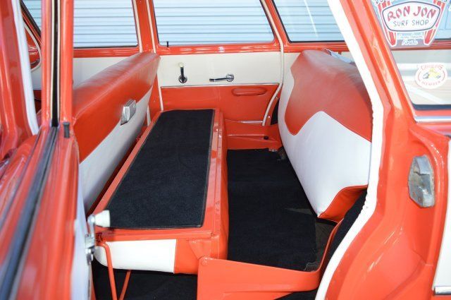 1958 Edsel Villager Wagon