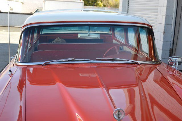 1958 Edsel Villager Wagon