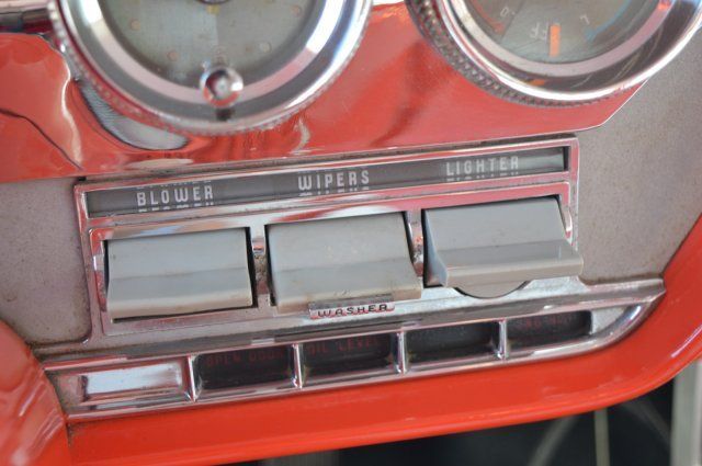 1958 Edsel Villager Wagon