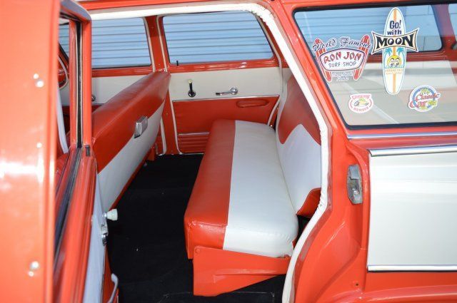 1958 Edsel Villager Wagon