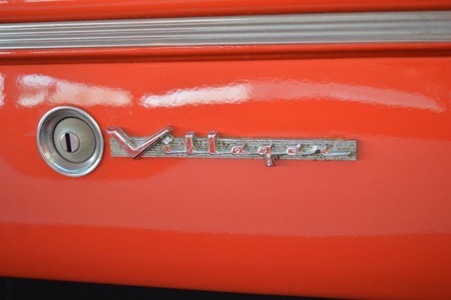 1958 Edsel Villager Wagon