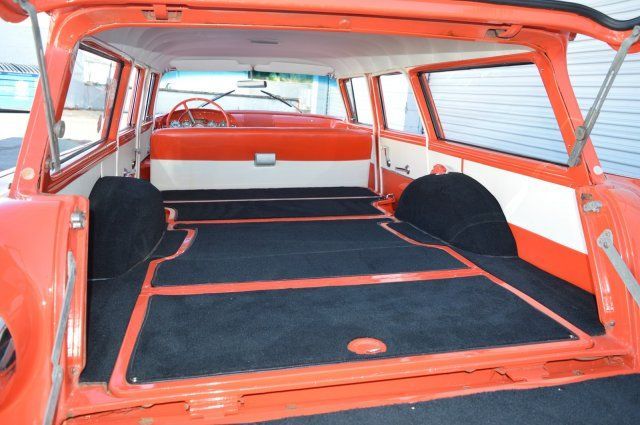 1958 Edsel Villager Wagon