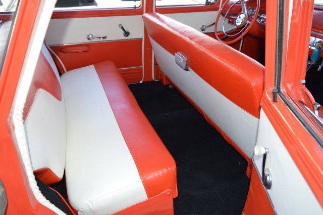 1958 Edsel Villager Wagon