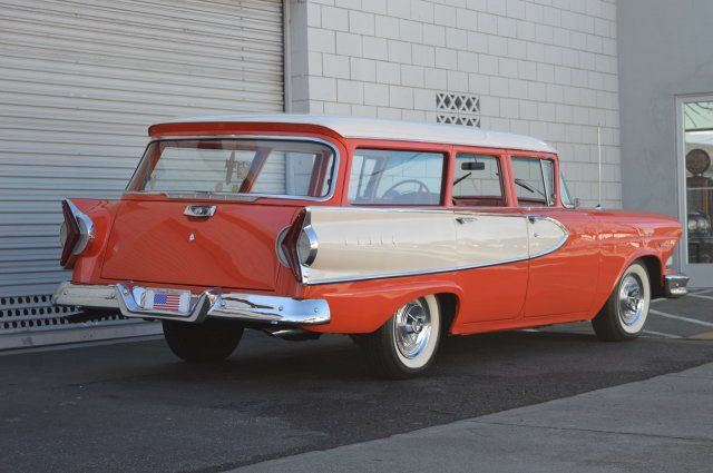 1958 Edsel Villager Wagon
