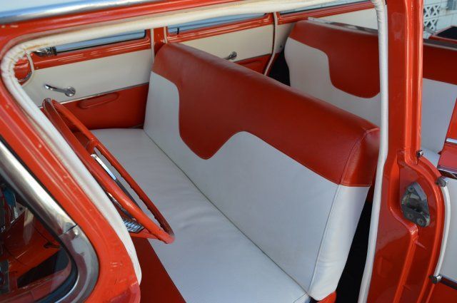 1958 Edsel Villager Wagon