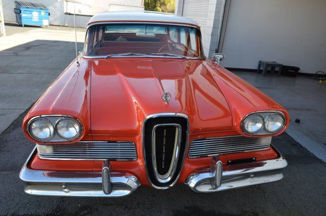1958 Edsel Villager Wagon