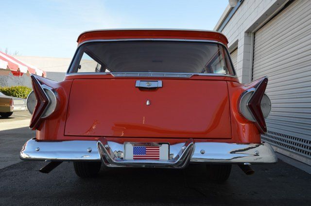 1958 Edsel Villager Wagon