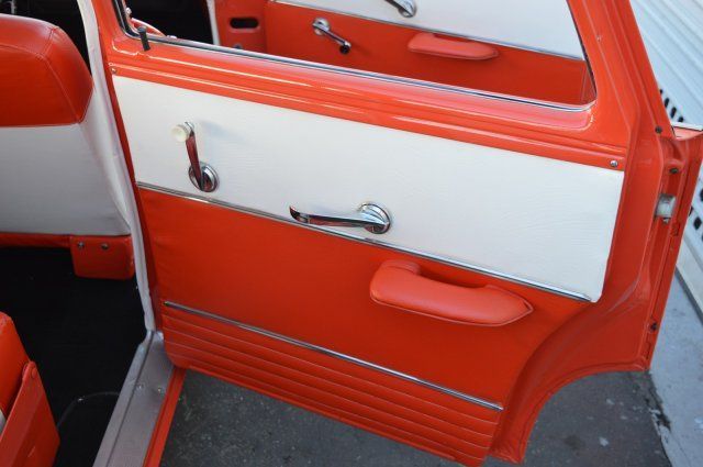 1958 Edsel Villager Wagon