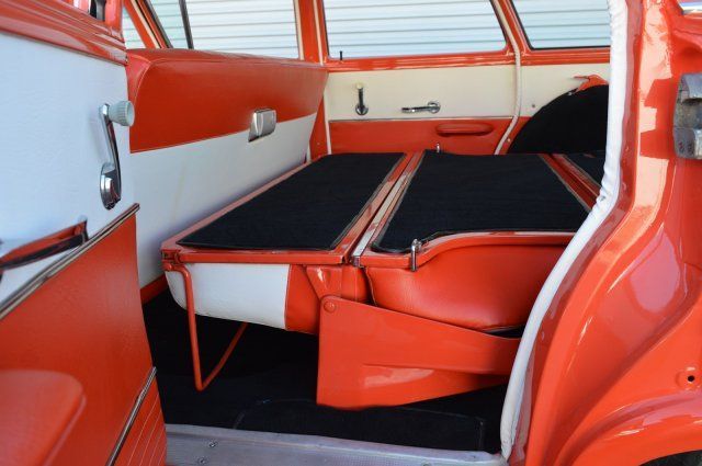 1958 Edsel Villager Wagon