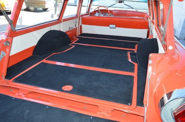 1958 Edsel Villager Wagon