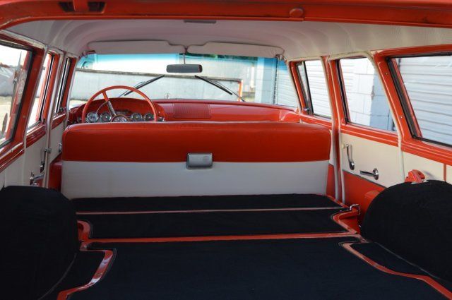 1958 Edsel Villager Wagon