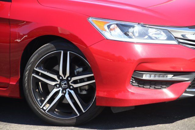 2017 Honda Accord Sedan
