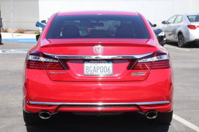 2017 Honda Accord Sedan