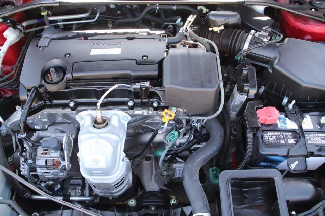 2017 Honda Accord Sedan