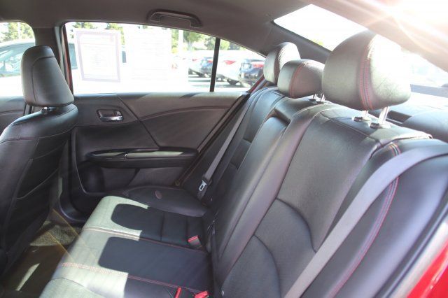 2017 Honda Accord Sedan