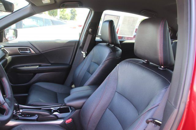 2017 Honda Accord Sedan
