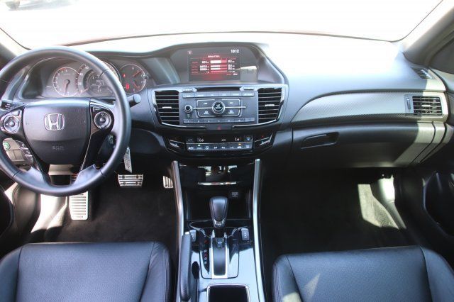 2017 Honda Accord Sedan