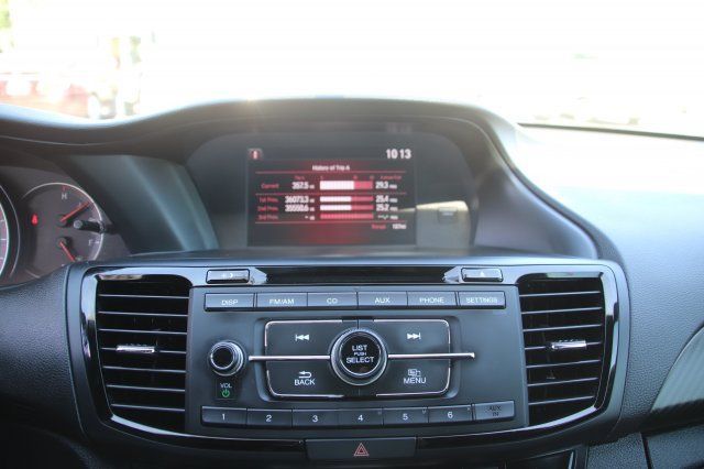 2017 Honda Accord Sedan