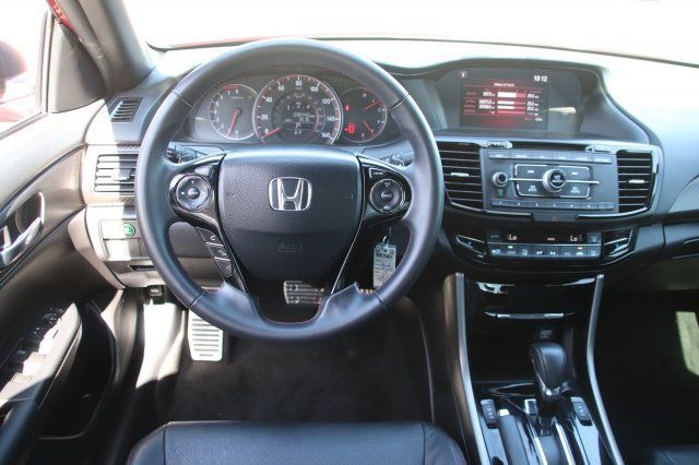 2017 Honda Accord Sedan