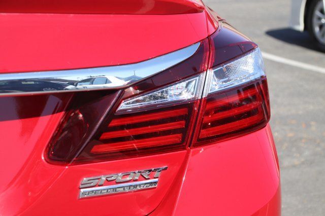 2017 Honda Accord Sedan