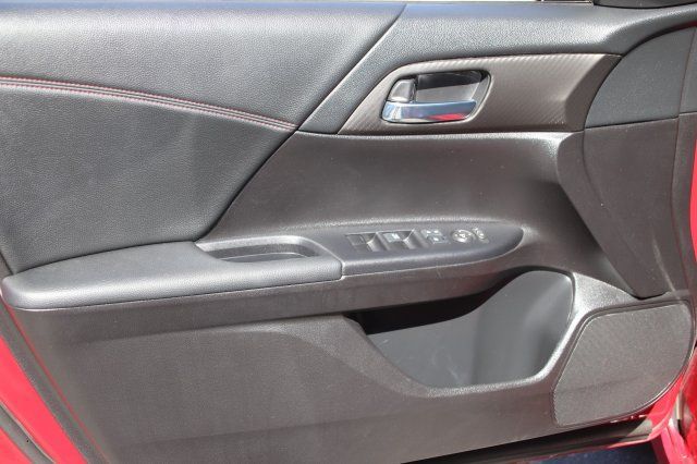2017 Honda Accord Sedan