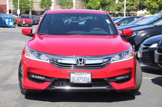 2017 Honda Accord Sedan