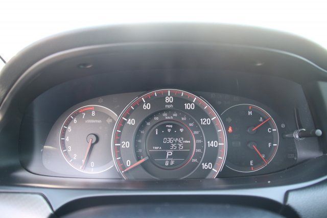2017 Honda Accord Sedan