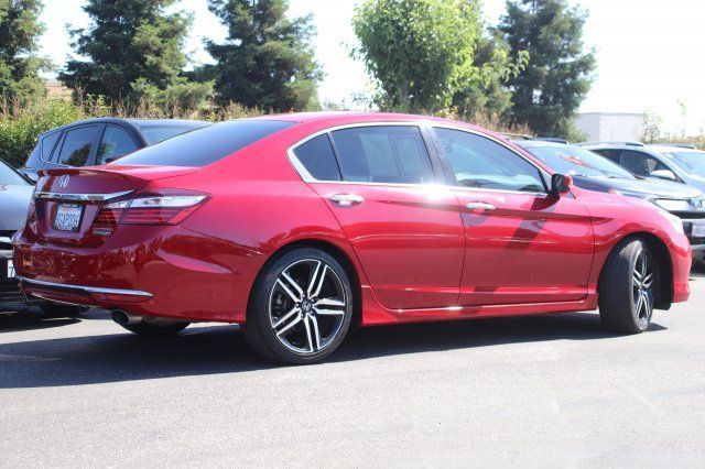 2017 Honda Accord Sedan