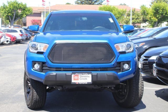 2017 Toyota Tacoma
