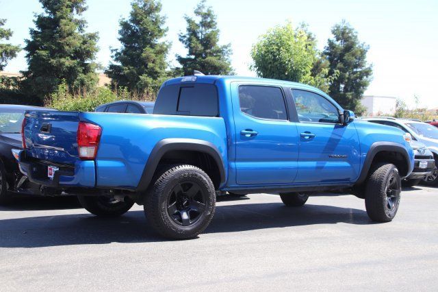 2017 Toyota Tacoma