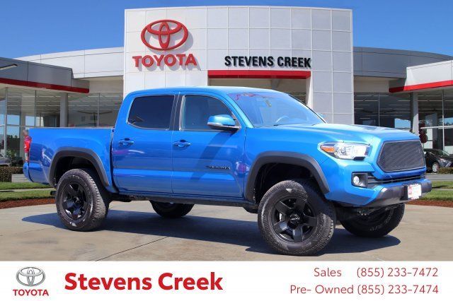 2017 Toyota Tacoma