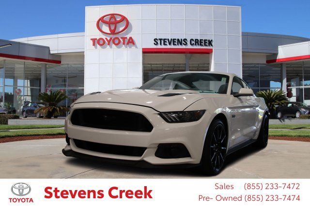 2016 Ford Mustang