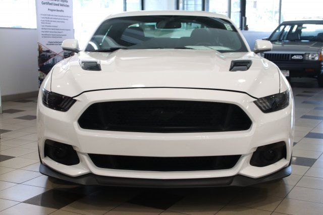 2016 Ford Mustang