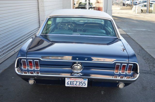 1967 Ford Mustang