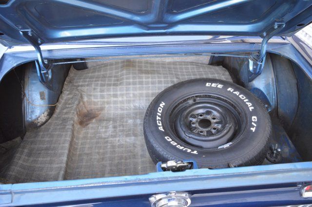 1967 Ford Mustang