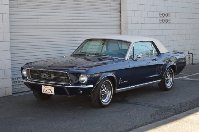 1967 Ford Mustang