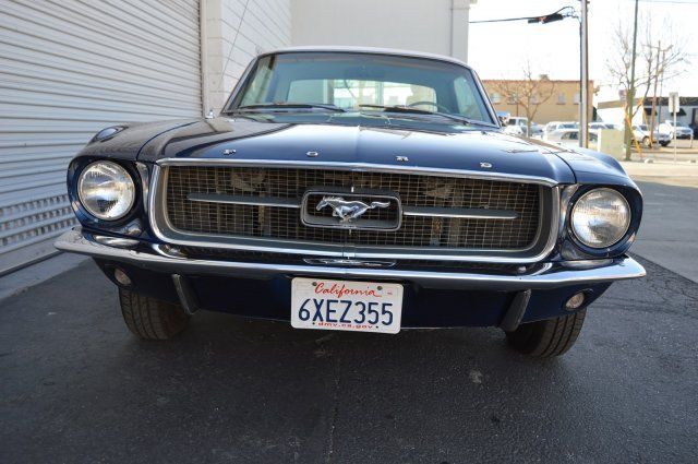 1967 Ford Mustang