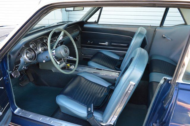 1967 Ford Mustang